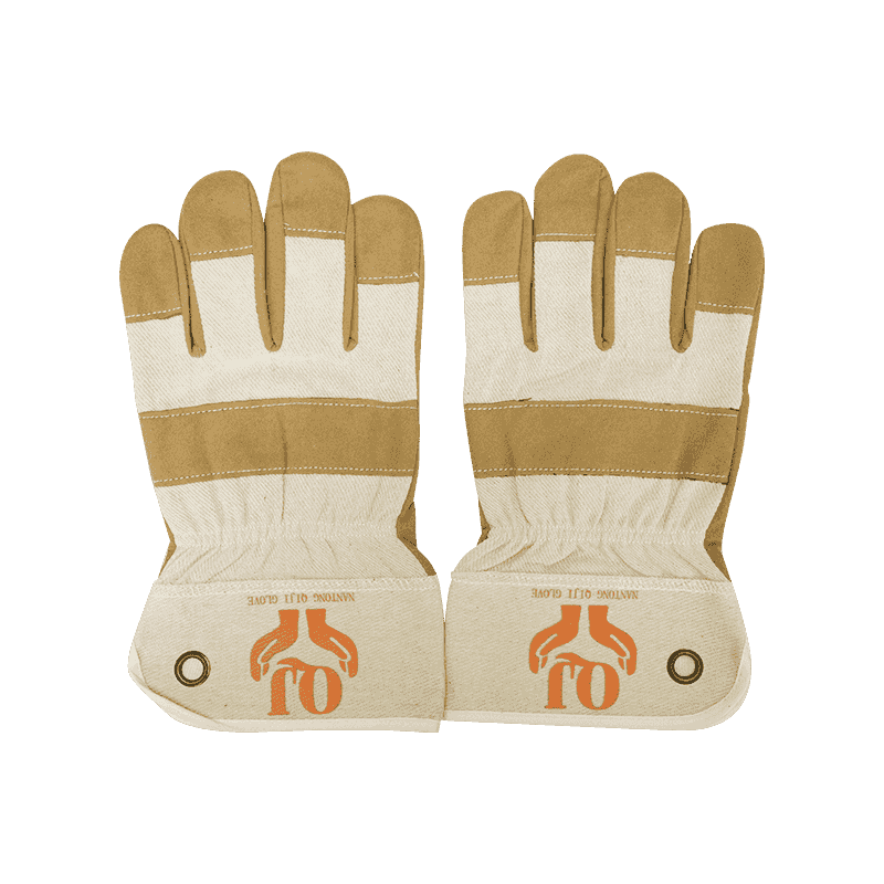 Micro Fiber Synthetic Leather Gloves