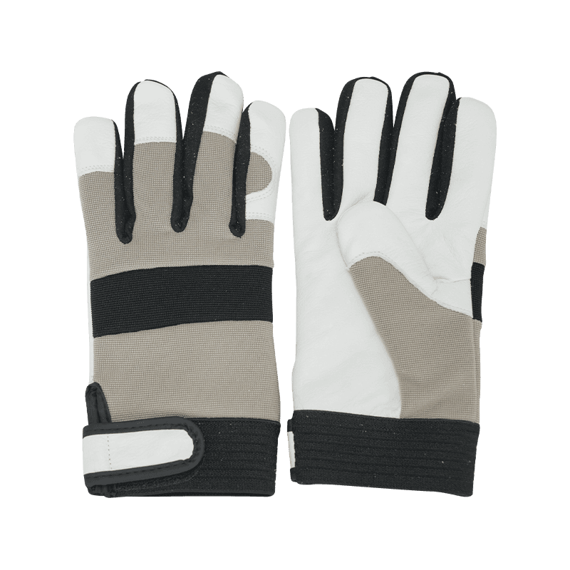 Cowhide Gardening Gloves